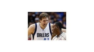 Nowitzki sa stal najlepším zahraničným strelcom NBA