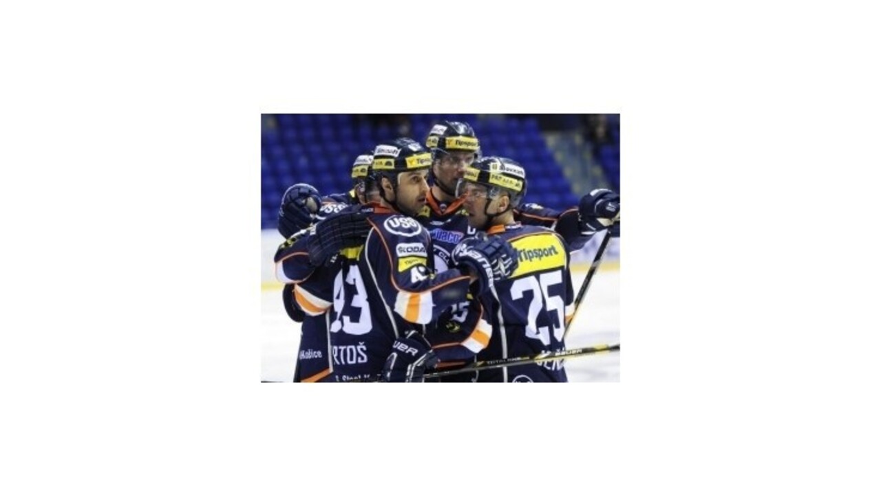 Martin prehral s Bystricou po nájazdoch, Košice zvíťazili v Piešťanoch