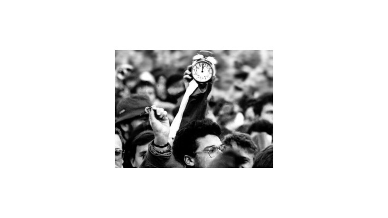 Udalosti z prelomových mesiacov roka 1989 v desiatich citátoch