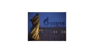 Gazprom pre krízu na Ukrajine prišiel takmer o celý zisk