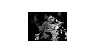 Európania stratili kontakt s modulom sondy Rosetta na kométe