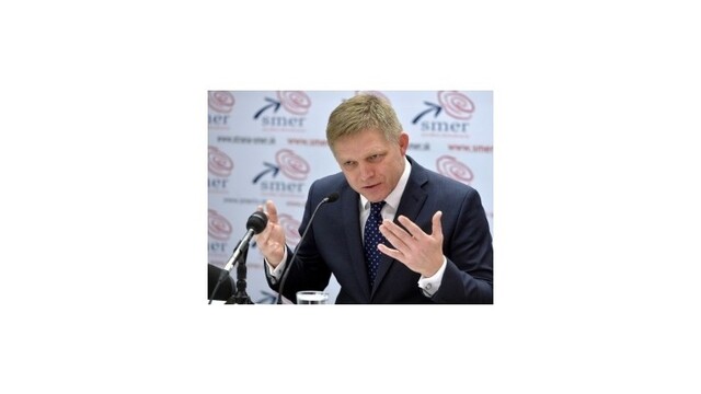 Fico: Rozhodnutie Pašku je štátnické gesto, vzdá sa aj mandátu