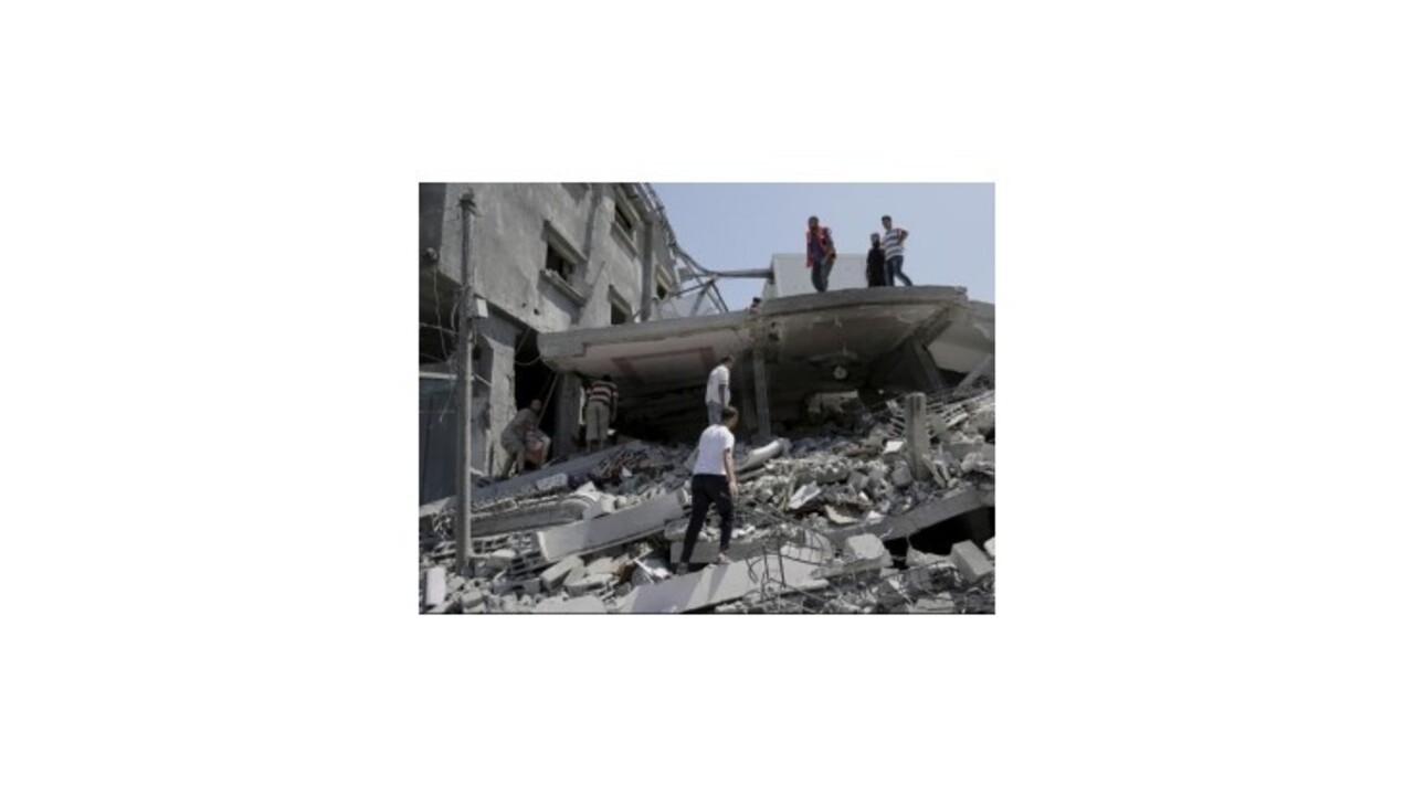 Izrael zrejme zbúra domy príbuzných palestínskych útočníkov