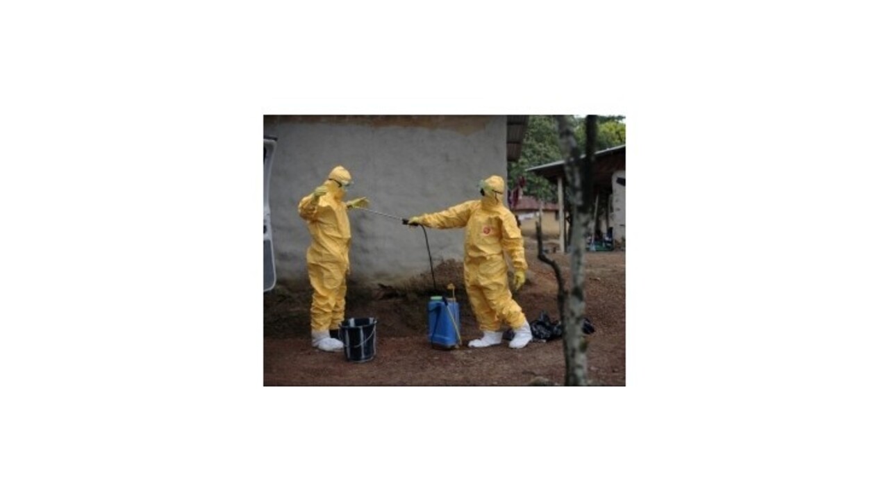 V Afrike vznikajú stále nové ohniská eboly