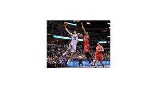 Memphis nedal šancu Houstonu, Nowitzki legendou