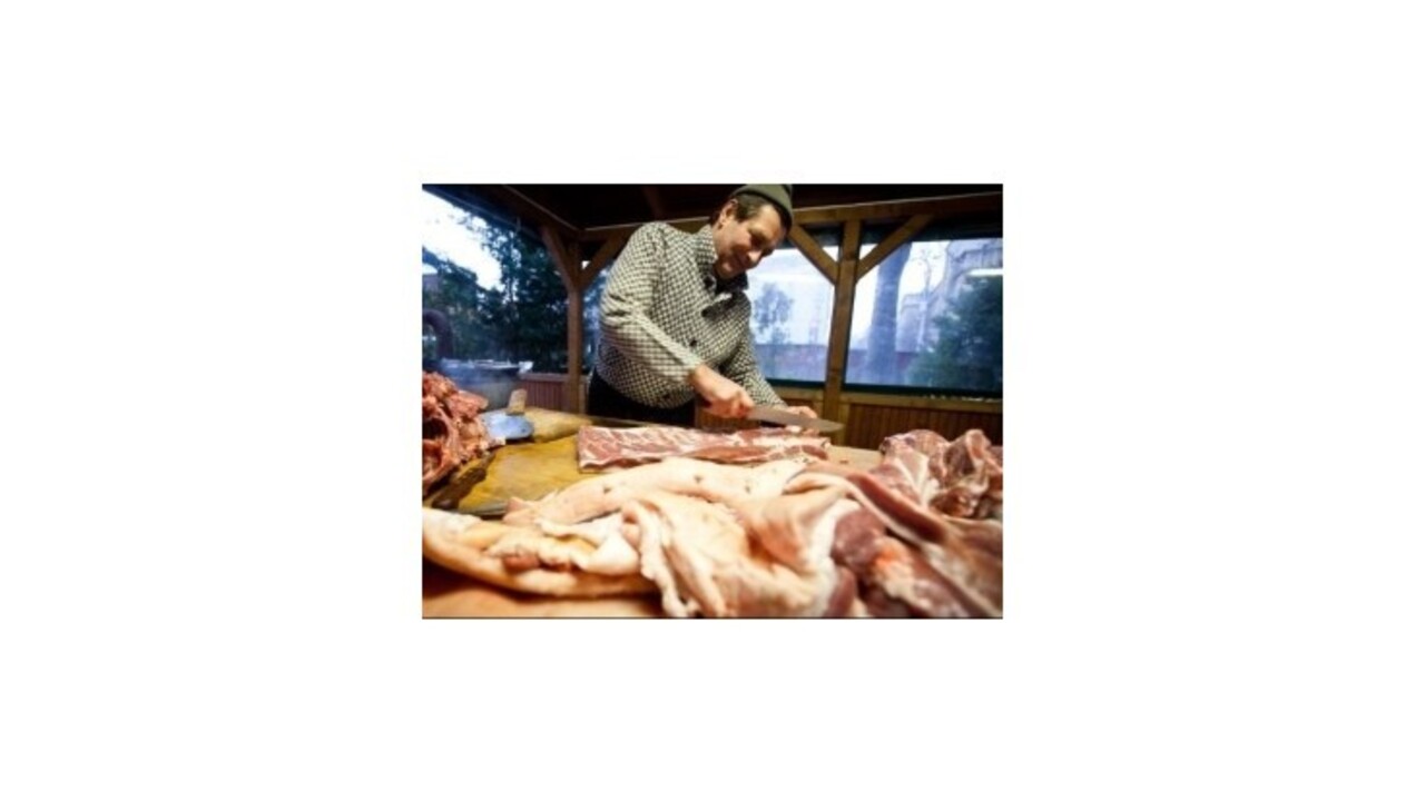 Rusko zastavilo dovoz mäsa z Čiernej Hory pre reexport z krajín EÚ
