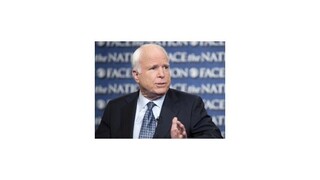 McCain kritizoval českého prezidenta Zemana za postoj k Rusku