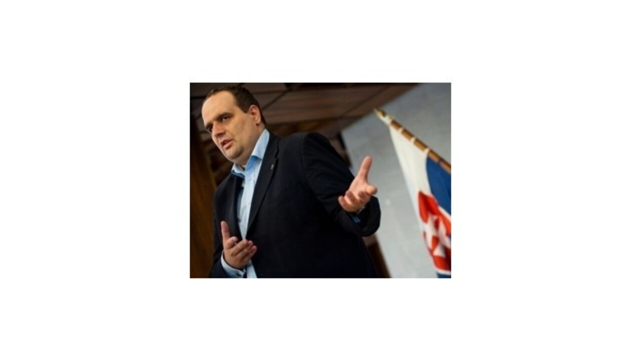 Frešo necíti hlavnú vinu za situáciu v SDKÚ
