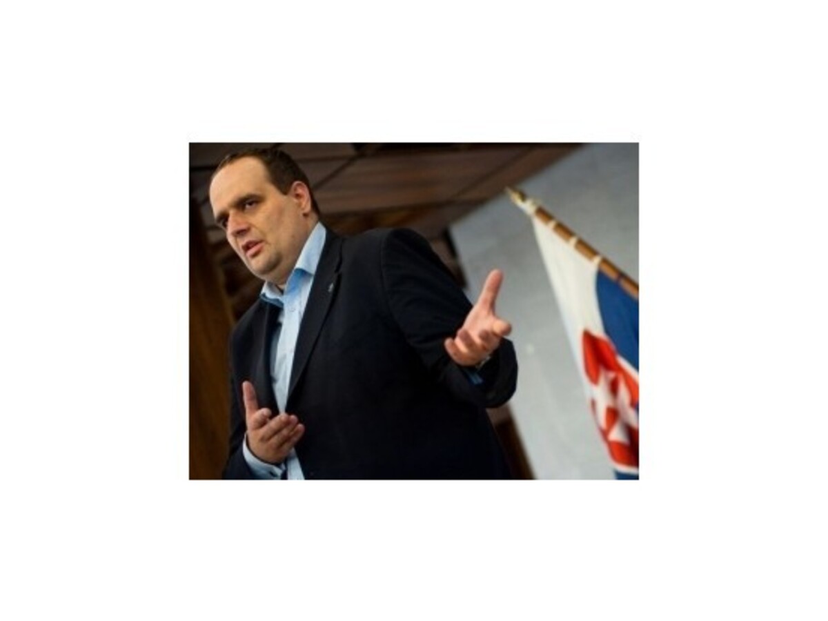 Frešo necíti hlavnú vinu za situáciu v SDKÚ
