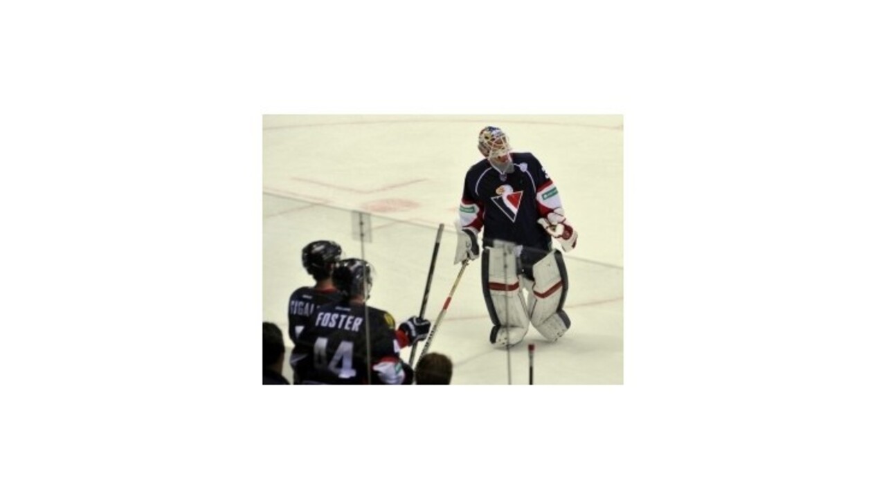 Slovan prehral v Rige po nájazdoch