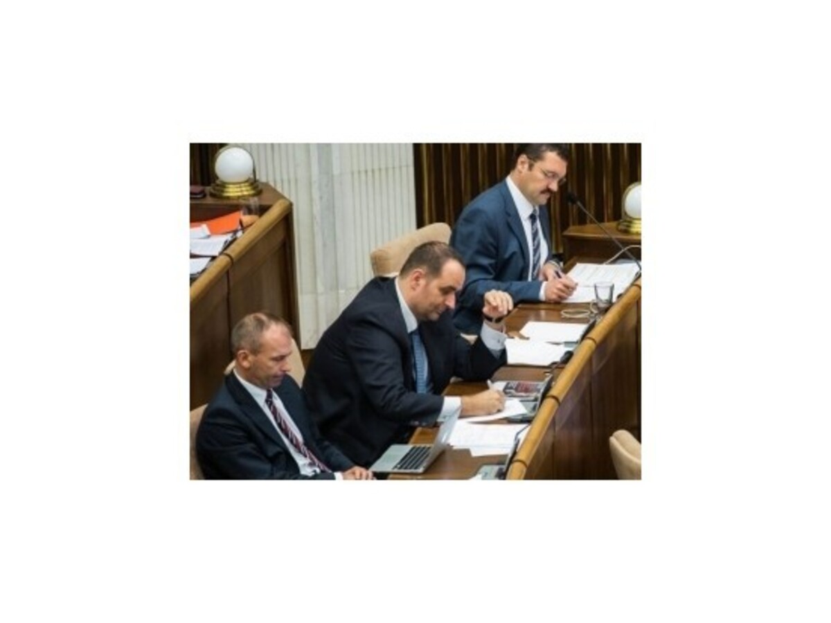 SDKÚ po rokovaní Prezídia: Kaník dostal funkciu, odchod oznámili ďalší ľudia