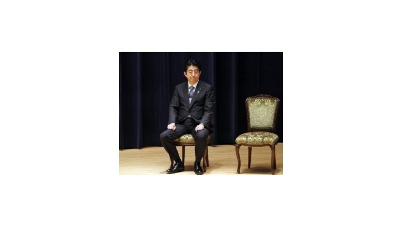 Japonský premiér oznámil rozpustenie parlamentu