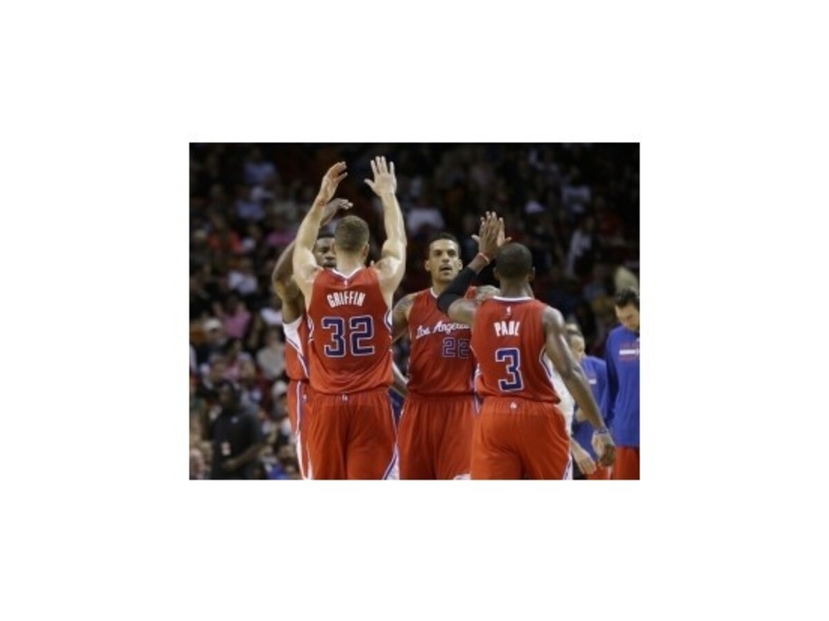 Clippers vyhrali v Miami prvýkrát po šiestich rokoch