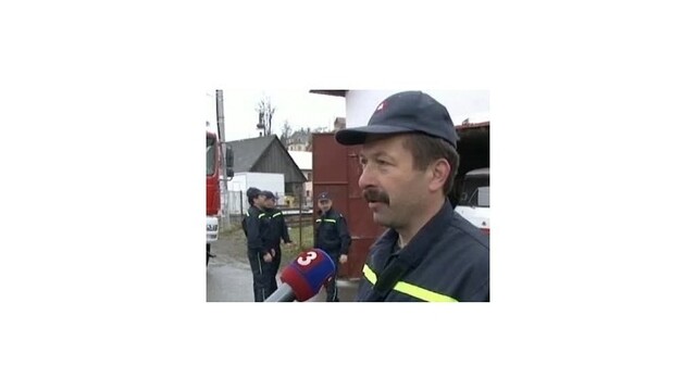 Dobrovoľní hasiči v Habovke získali eurofondy na novú zbrojnicu a techniku
