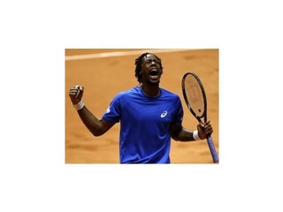 Monfils zdolal Federera, finále Davisovho pohára je vyrovnané