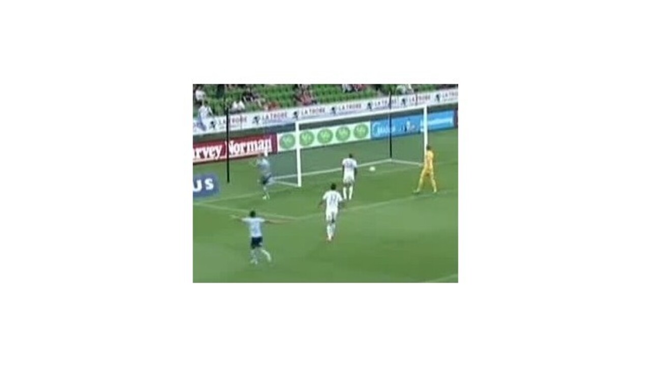 Víťazstvo Sydney FC zariadil Janko