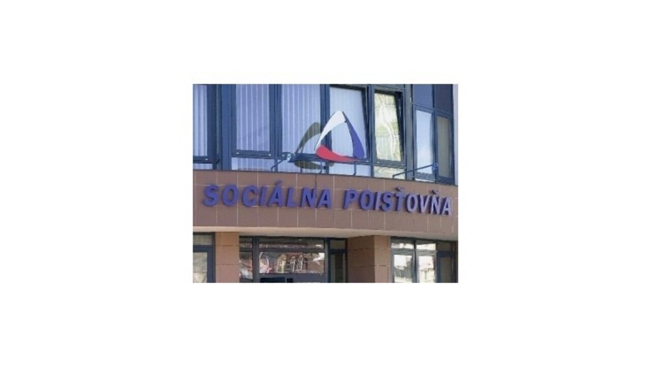 Sociálna poisťovňa má za 10 mesiacov vyšší výber poistného ako vlani