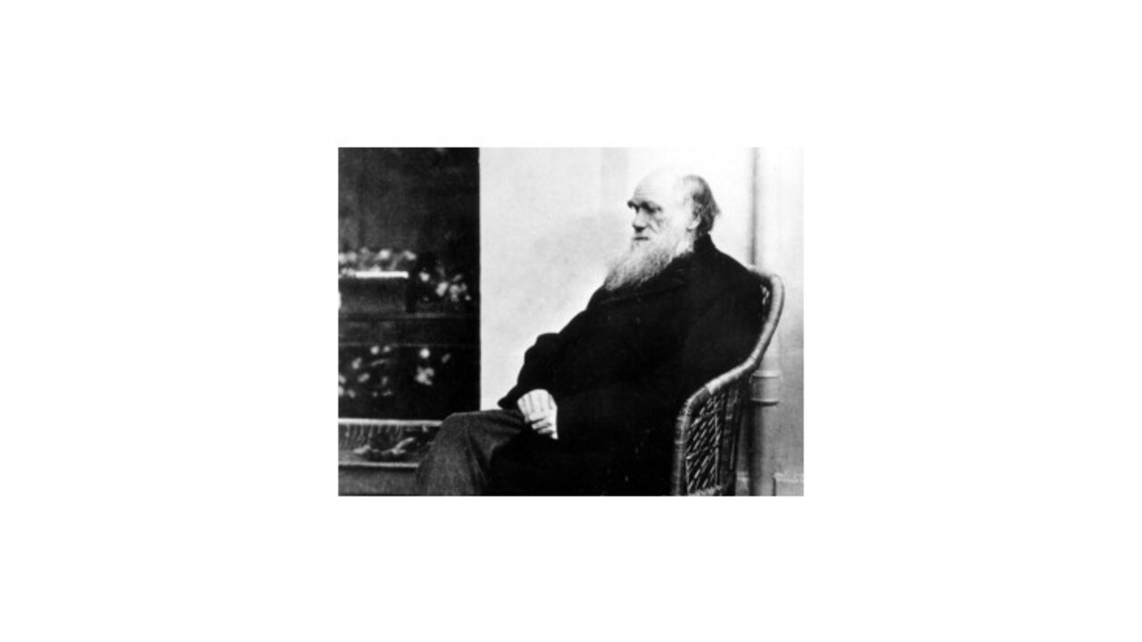 Darwinova kniha o evolúcii zmenila svet, veľká časť ľudí jej stále neverí
