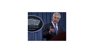 Šéf Pentagonu Chuck Hagel po diskusiách s prezidentom končí