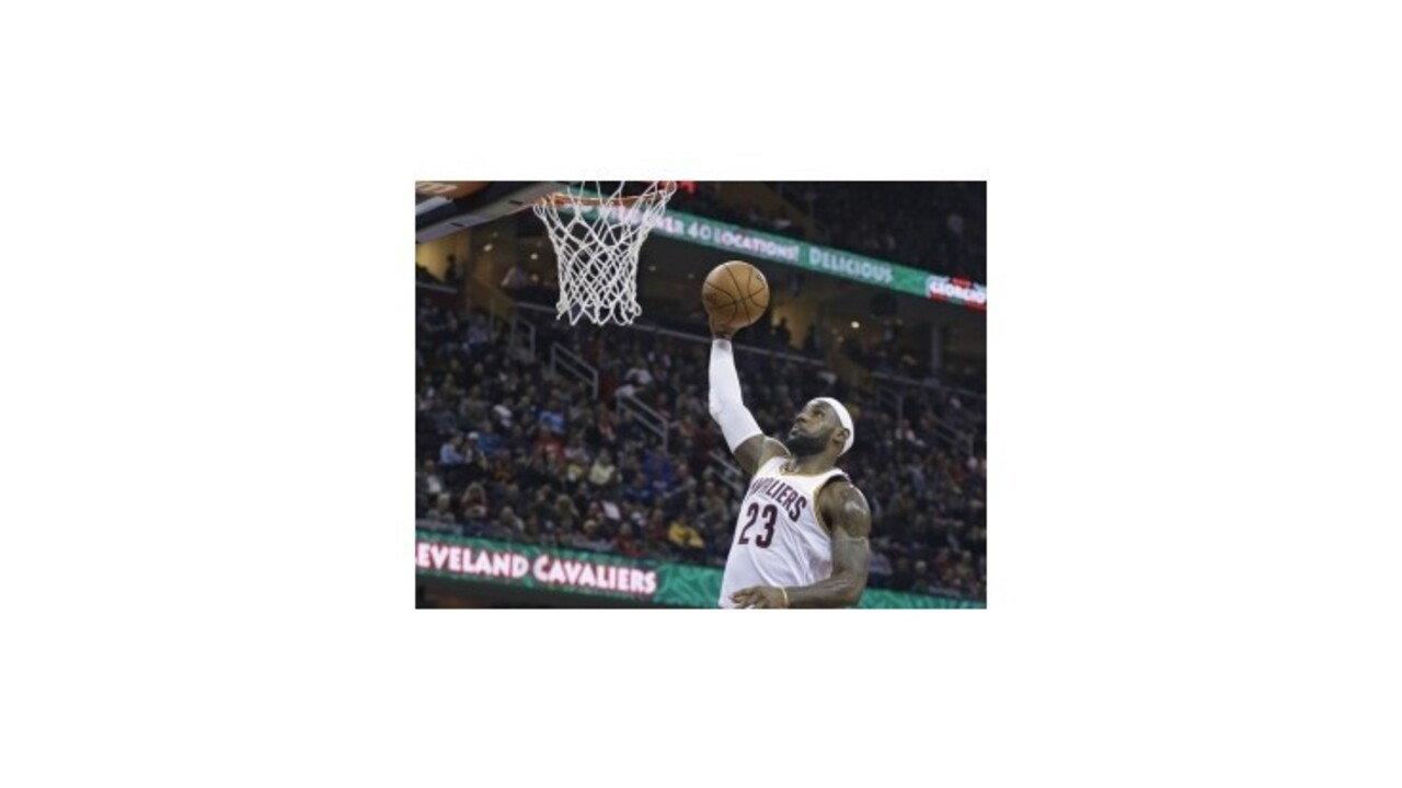 James ukončil sériu prehier, Philadelphia ešte nevyhrala