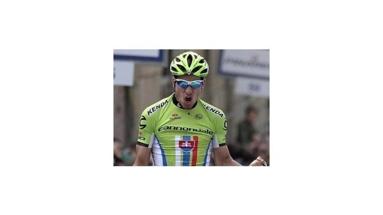 Sagan sa stal tvárou a ambasádorom nového izraelského tímu