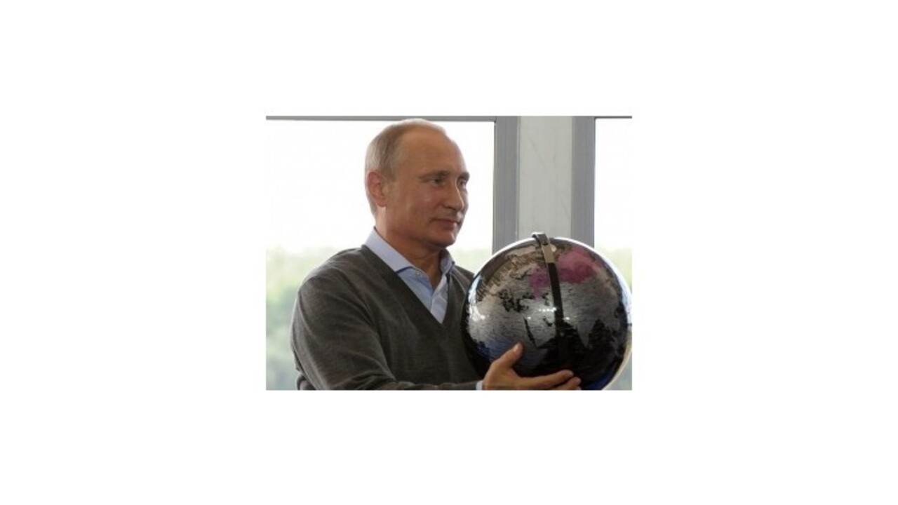 Putin: Rusko pre nikoho nepredstavuje hrozbu