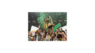 Atlético Mineiro získalo prvýkrát Brazílsky pohár