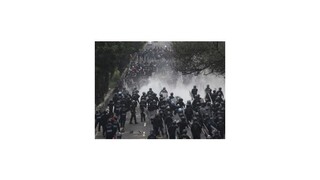 Mexiko čaká reforma polície