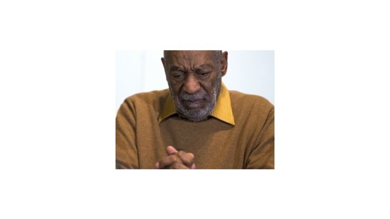 Bill Cosby spadol až na dno, z obľúbeného zabávača je sexuálny predátor