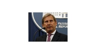 Eurokomisár Hahn: Brusel čaká od ukrajinskej vlády okamžité reformy