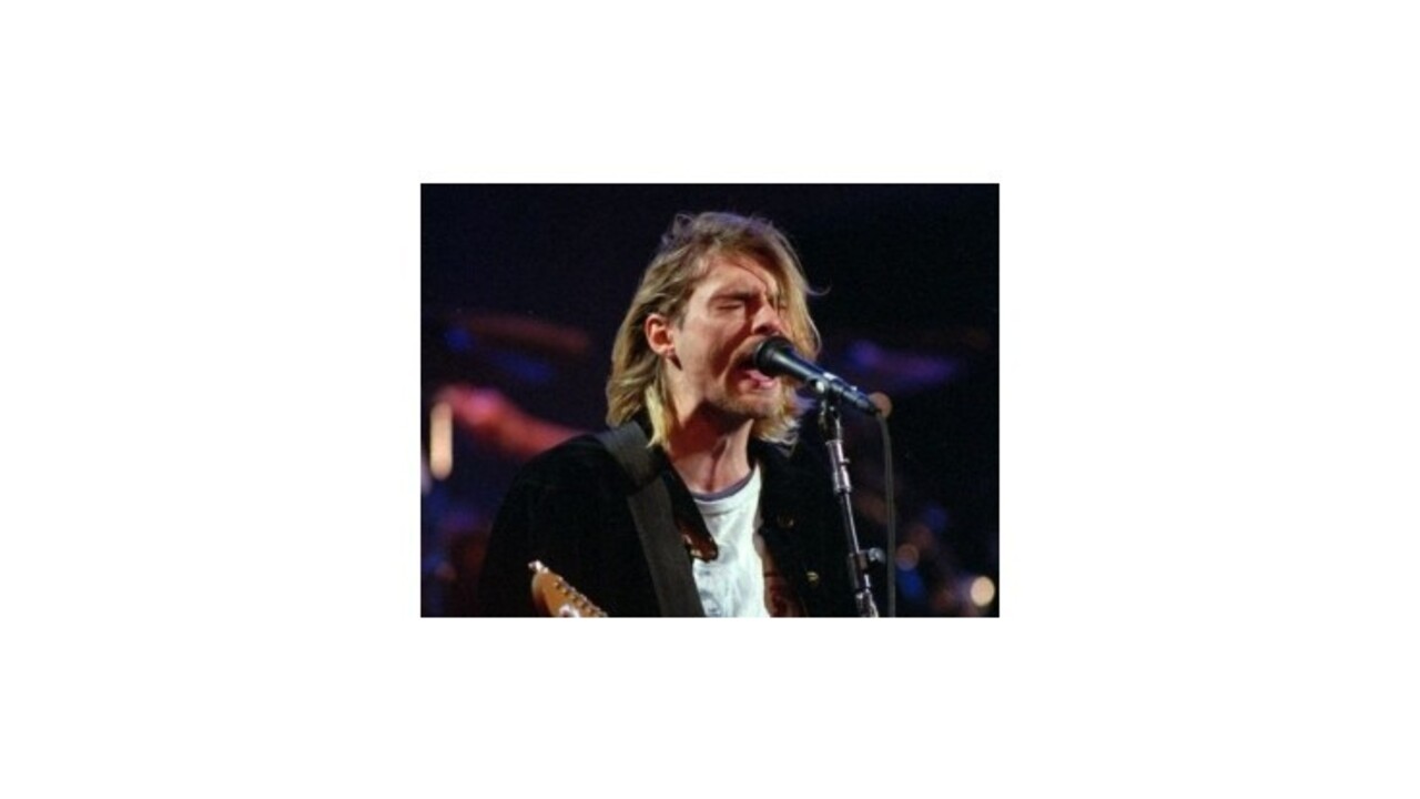 Nový dokumentárny film o Kurtovi Cobainovi bude mať premiéru na jar 2015