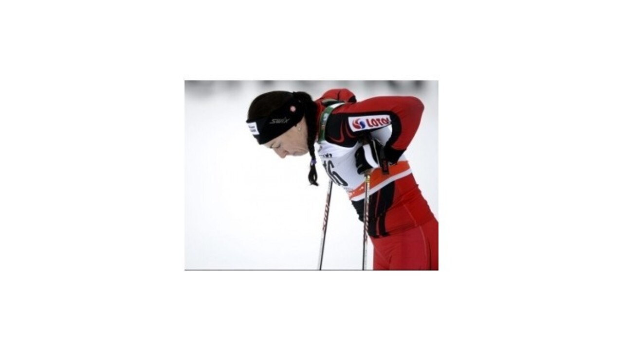 Nóri Brandsdal a Björgenová vyhrali šprint, Slováci zaostali