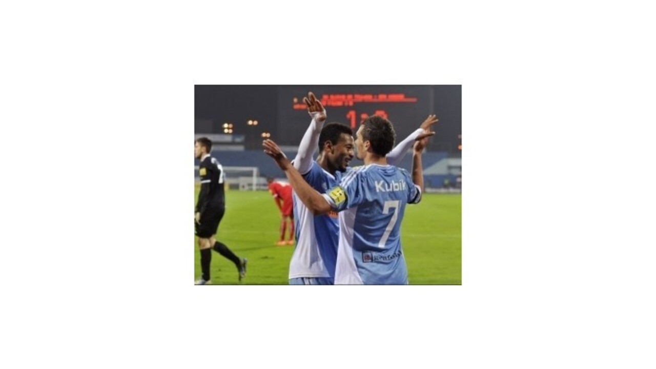 Peltier gólom spasil Slovan v Banskej Bystrici