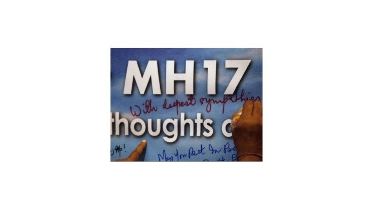 Matka jednej z obetí letu MH17 žaluje Ukrajinu