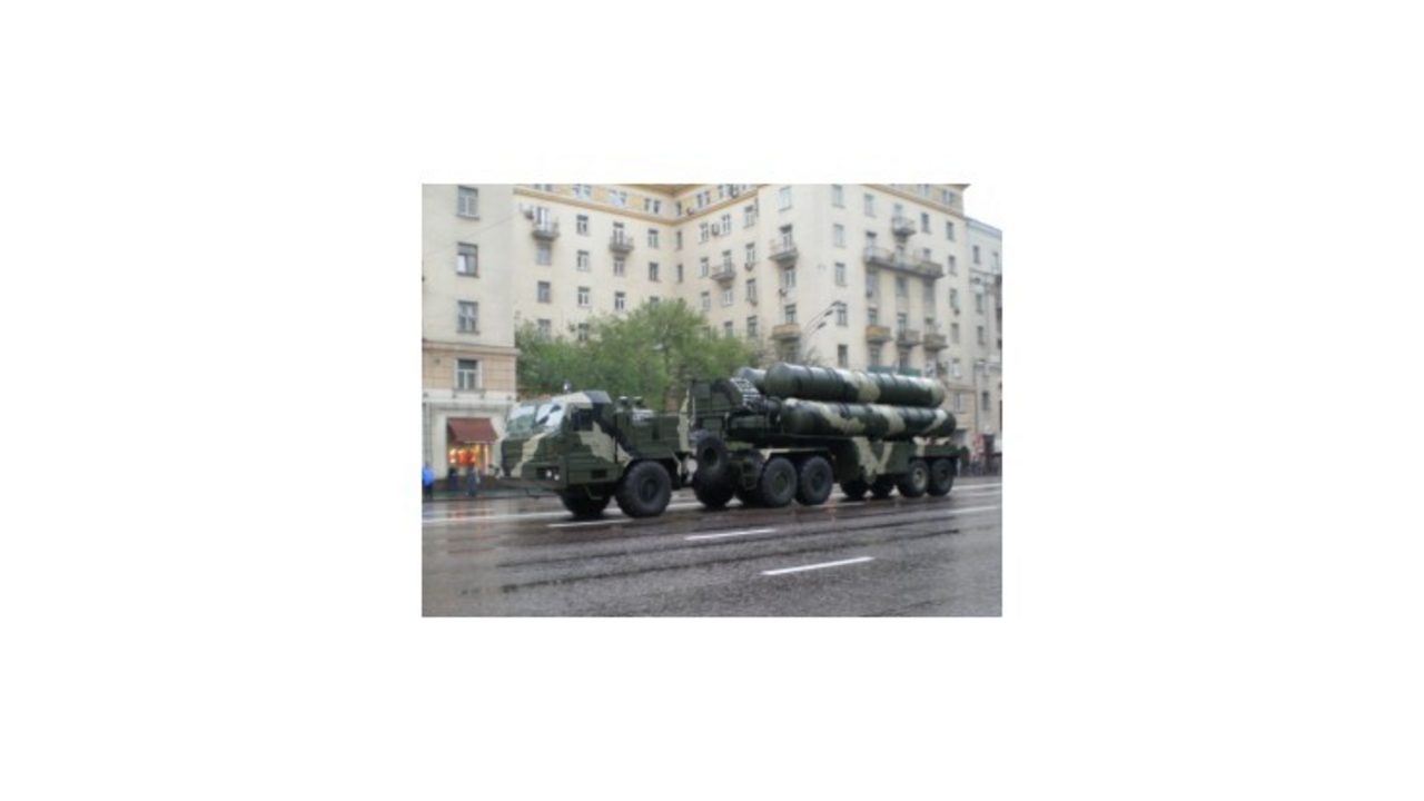 Moskvu bude chrániť ďalší pluk systému S-400 Triumf