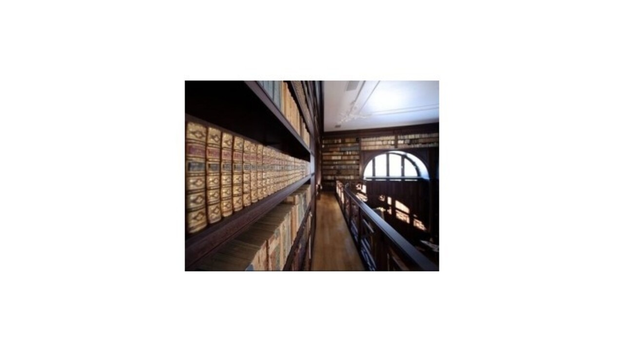 Národná knižnica sa dostala do digitálnej knižnice sveta