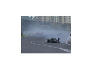 Webber havaroval na pretekoch v Brazílii, vyviazol bez zranení