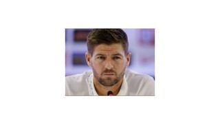 Gerrardovi ponúkli v Liverpoole novú zmluvu