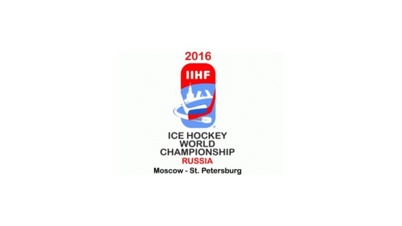 Rusi predstavili logo MS v hokeji 2016