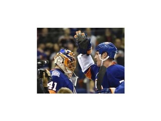 Halák sa stal prvou hviezdou týždňa v NHL