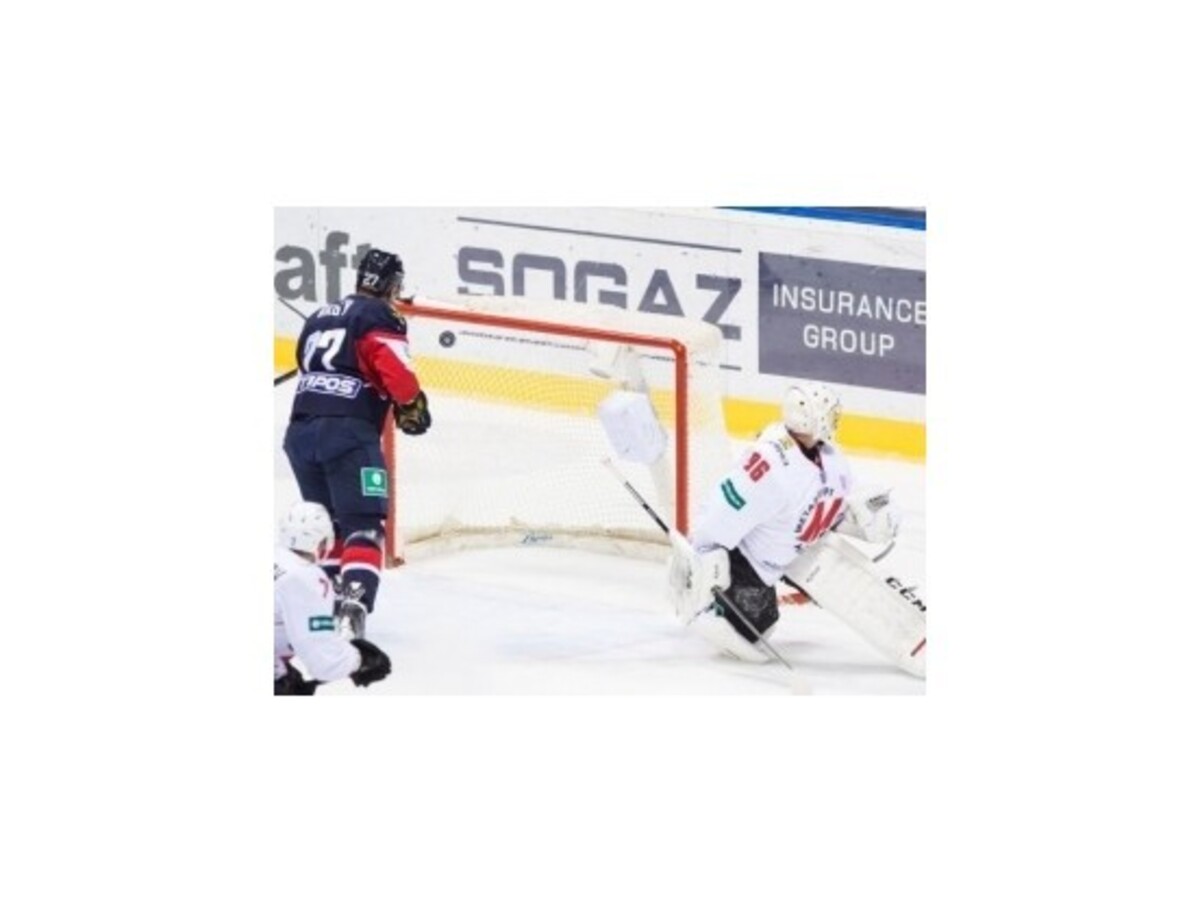 Najvyšší triumf Slovana v sezóne, zdolal Novokuzneck