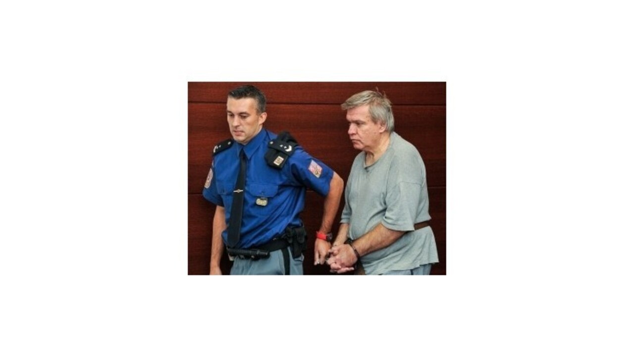 Lekára Bartáka odsúdili za prípravu vrážd a vydieranie na 18 rokov