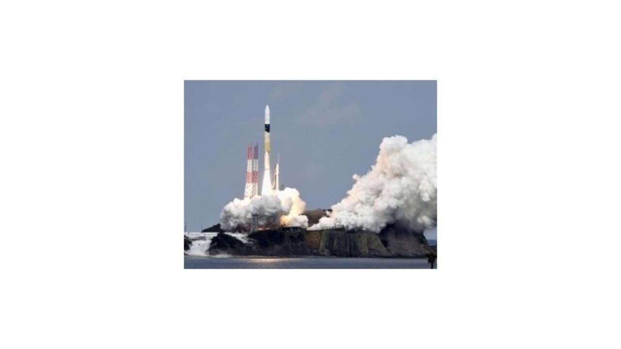 Odštartovala sonda, ktorá má odobrať vzorky z asteroidu