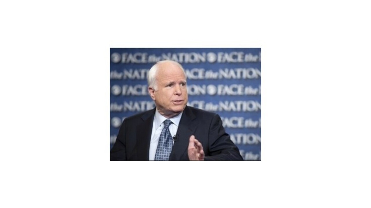 McCain nazval Orbána neofašistom, Maďari predvolali amerického diplomata