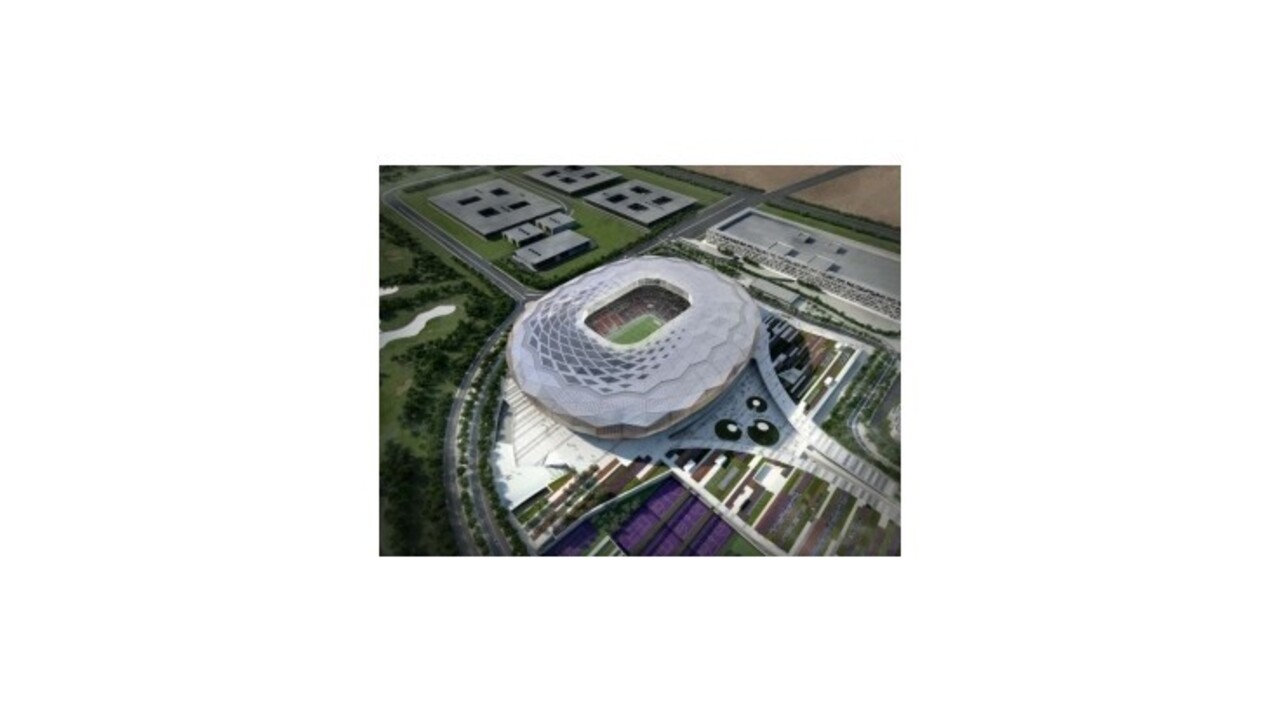 Katar odhalil dizajn štvrtého štadióna pre MS 2022