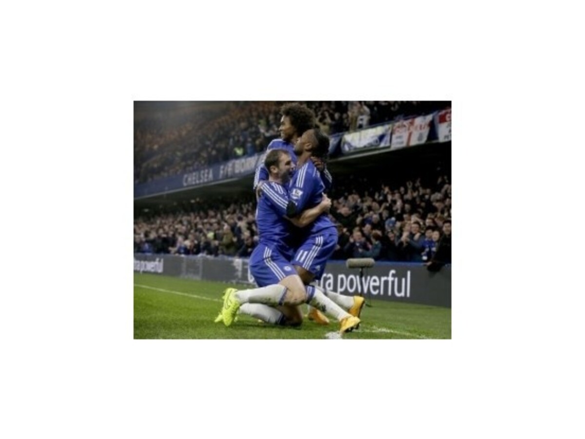 V Premier League jasné triumfy Chelsea i ManCity