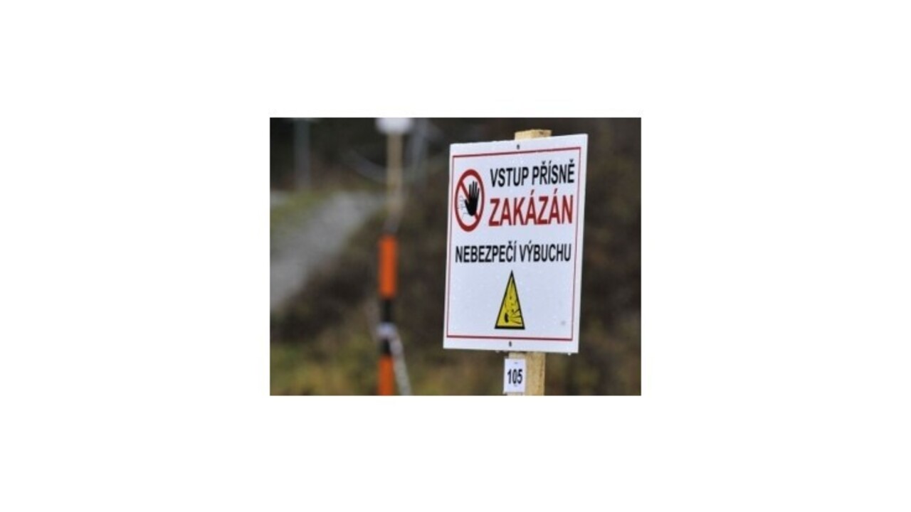 Moravskou obcou otriasli ďalšie neriadené výbuchy muničných skladov