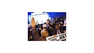Ulice amerických miest pre smrtiaci policajný zákrok zaplavili demonštranti