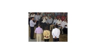 Mexický prezident navštívil Guerrero, sľúbil, že zatočí s kriminalitou