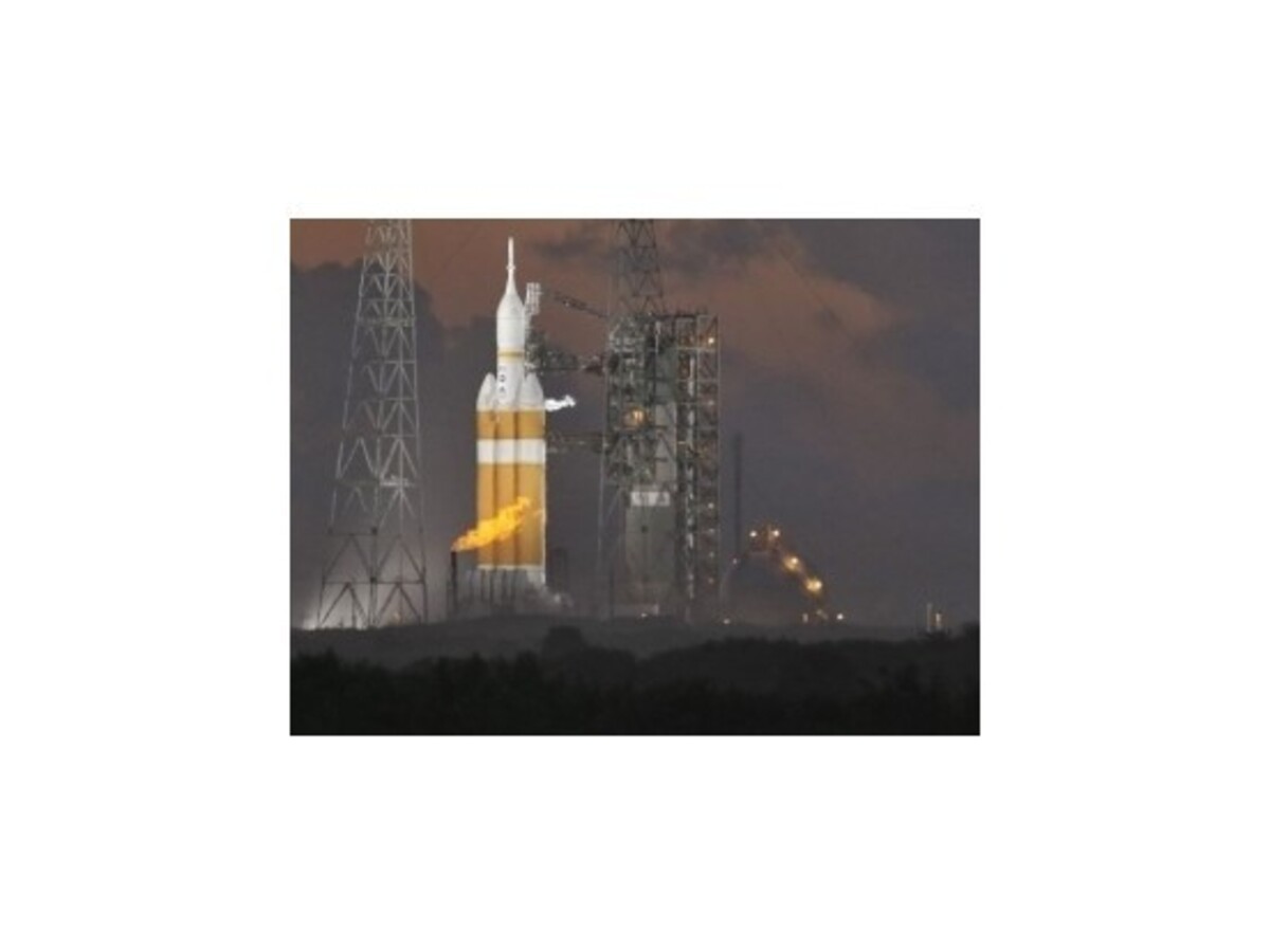 NASA dokončila testovací let kozmickej lode Orion